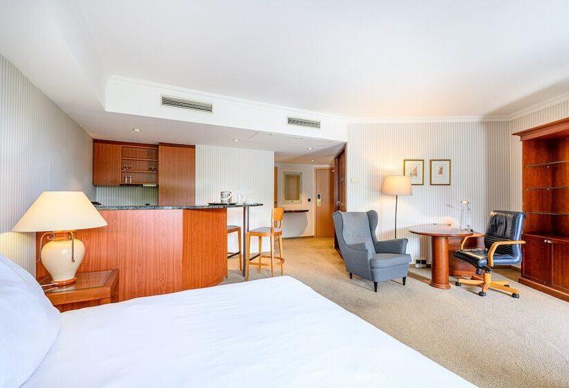 StandaardKamer, B Aparthotel Ambiorix
