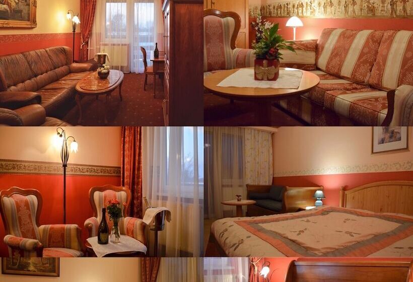 Номер Deluxe, Grand Hotel Residence Luxury Boutique Hotel Adult Only With Free Privat Wellness Or Massage