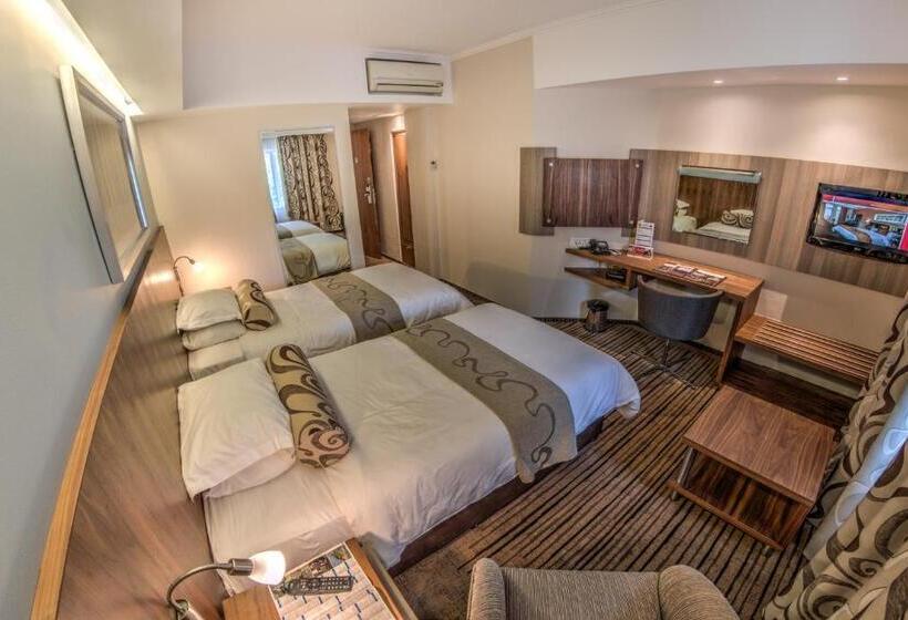 스탠다드 룸, City Lodge Hotel Bryanston