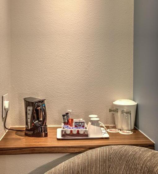 장애인을 위한 스탠다드 룸, City Lodge Hotel Bryanston