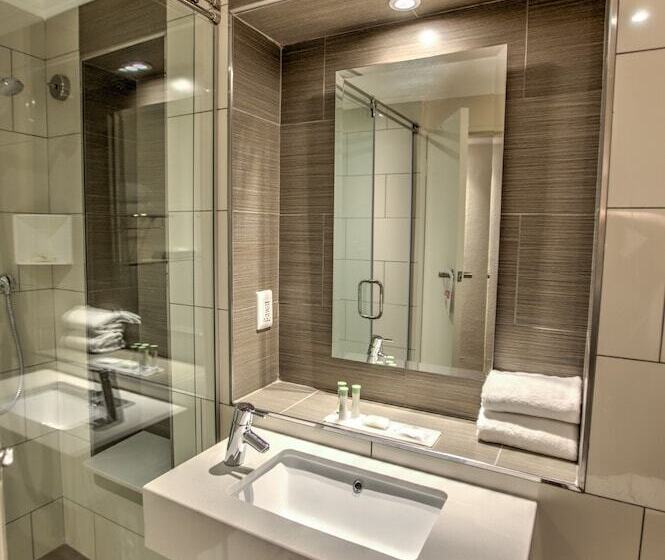 장애인을 위한 스탠다드 룸, City Lodge Hotel Bryanston