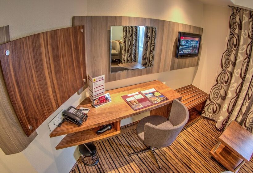 장애인을 위한 스탠다드 룸, City Lodge Hotel Bryanston