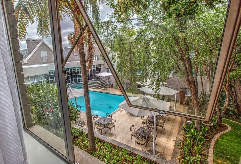 스탠다드 룸, City Lodge Hotel Bryanston