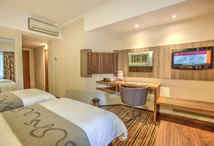 스탠다드 룸, City Lodge Hotel Bryanston