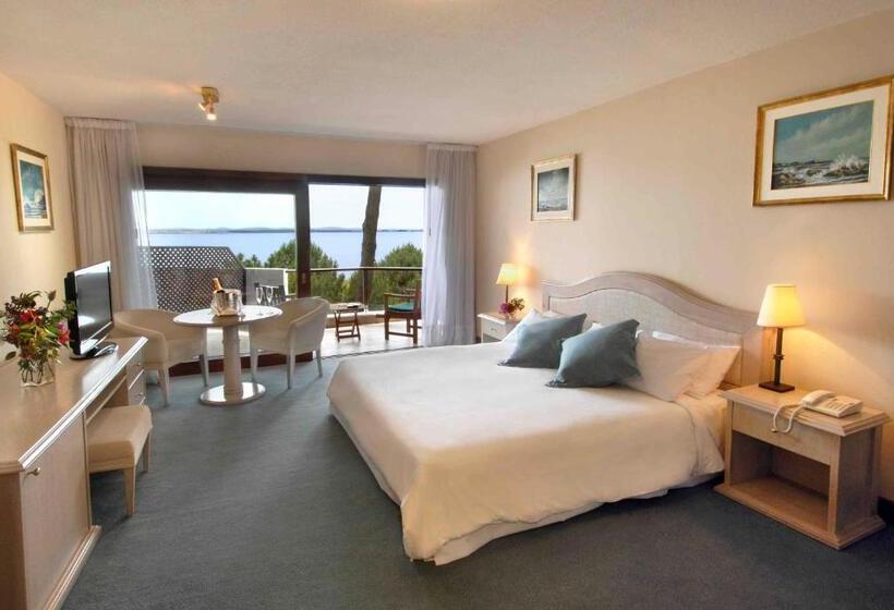 수피리어 룸, Del Lago Golf & Art Resort
