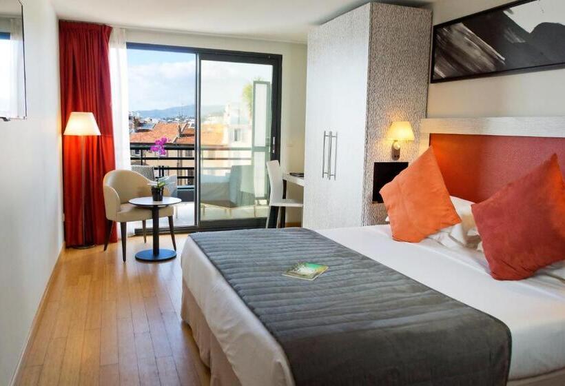 수피리어 룸, Eden Hotel & Spa