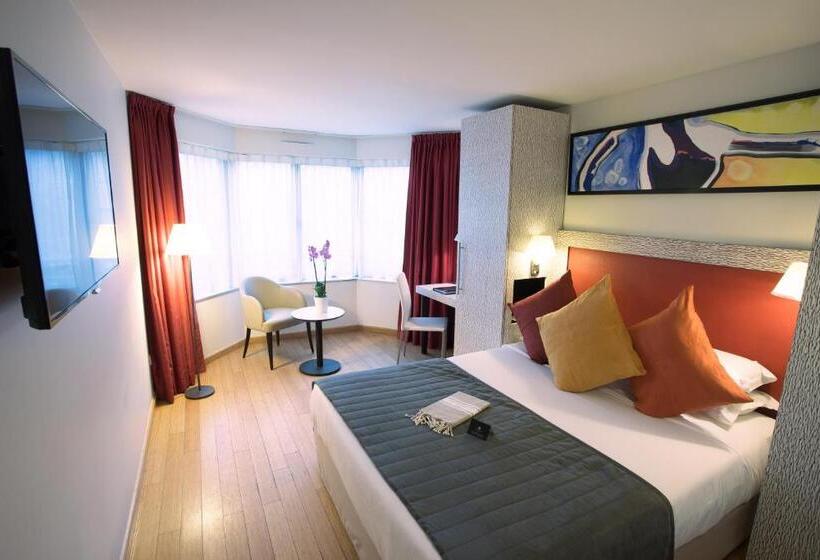 اتاق کلاسیک خانوادگی, Eden Hotel & Spa