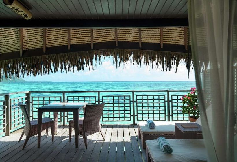 بانگلوی ممتاز, Hilton Moorea Lagoon Resort And Spa