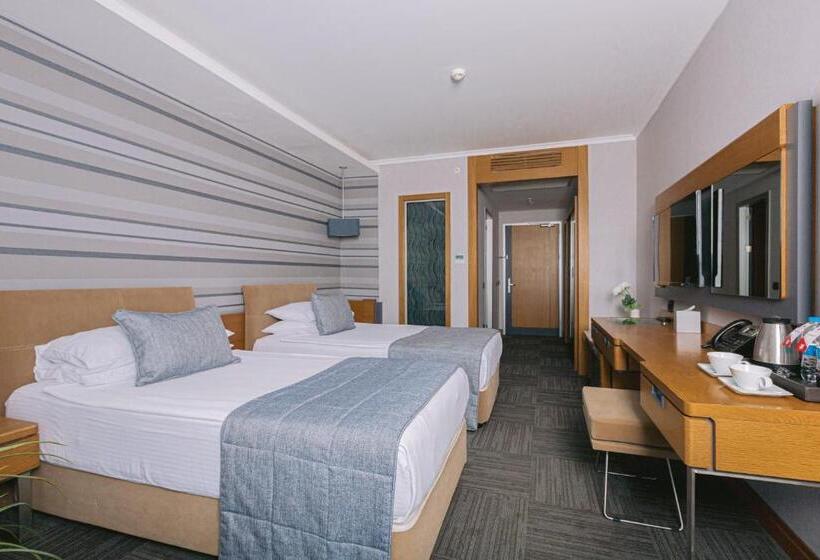 Номер Deluxe, Ilica Hotel Spa & Wellness Resort