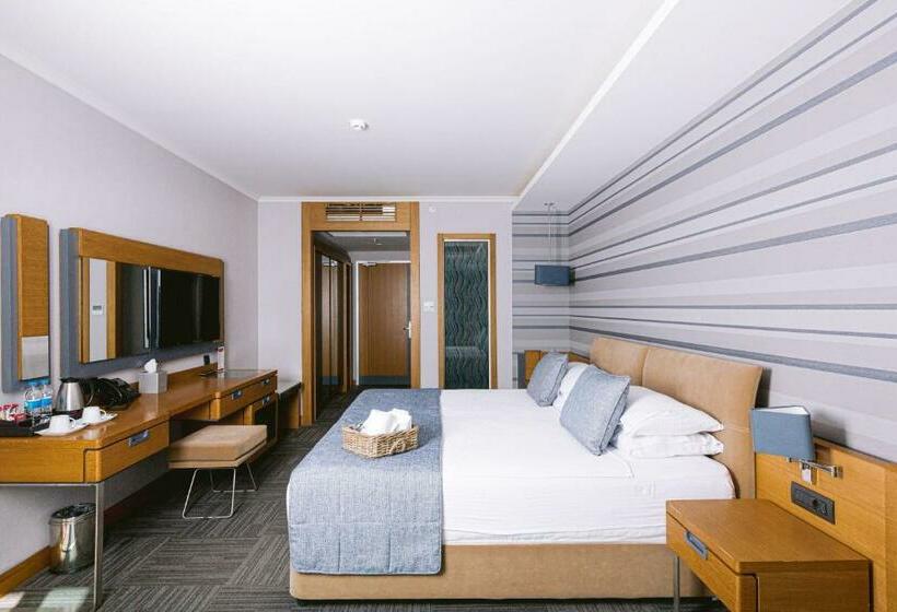 Номер Deluxe, Ilica Hotel Spa & Wellness Resort