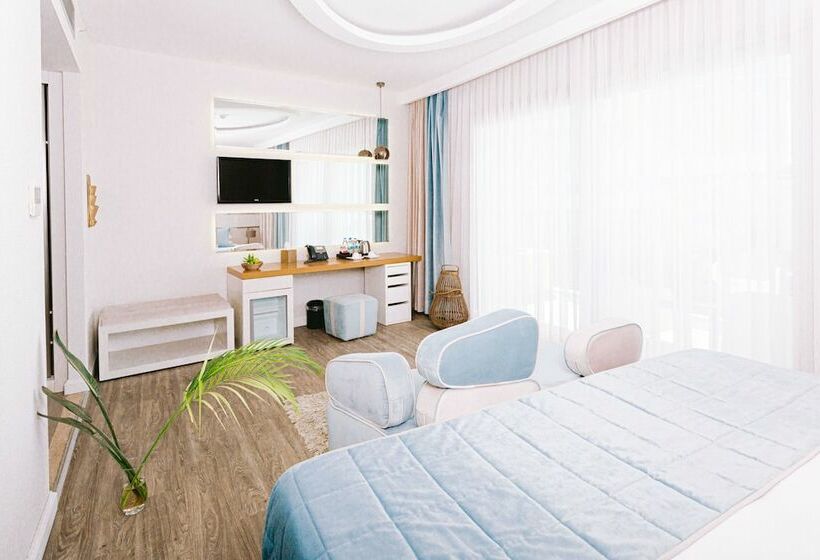 اتاق لوکس, Ilica Hotel Spa & Wellness Resort