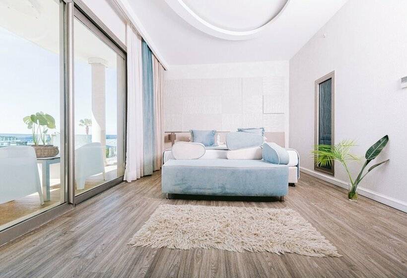 Номер Deluxe, Ilica Hotel Spa & Wellness Resort