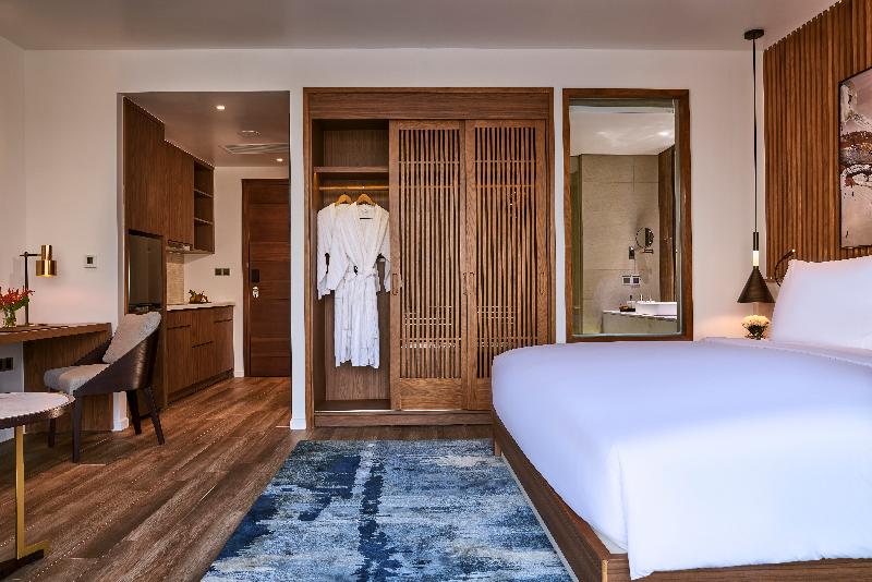 اتاق کلاسیک با تخت دونفره, Mövenpick Hotel Kuwait
