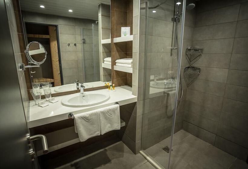 Номер Superior Вид на Парк, Rila Hotel Borovets