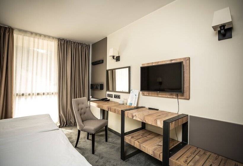 Номер Superior Вид на Парк, Rila Hotel Borovets