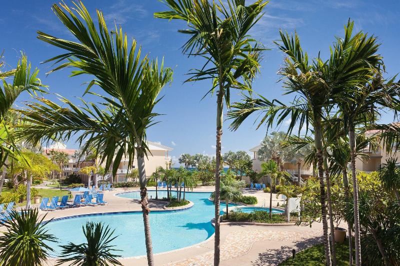 اتاق استاندارد با تخت بزرگ, St. Kitts Marriott Resort & The Royal Beach Casino