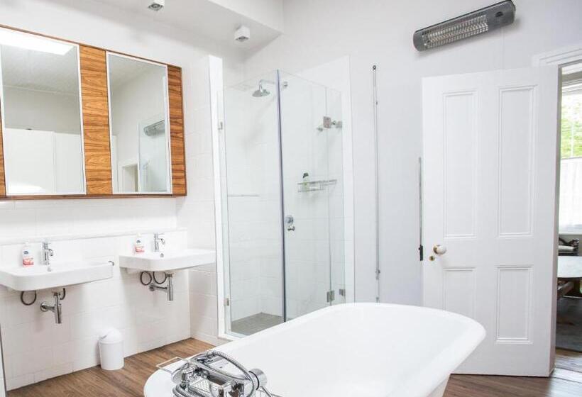 סוויטה דלוקס, Laanhof Victorian House Self Catering