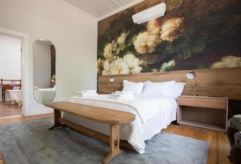 סוויטה דלוקס, Laanhof Victorian House Self Catering