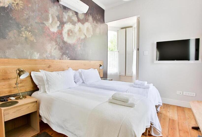 חדר סטנדרט, Laanhof Victorian House Self Catering