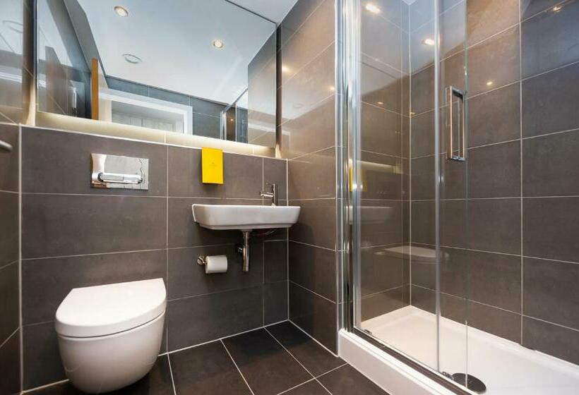 Студия Стандарт, Staycity Aparthotels Liverpool Waterfront