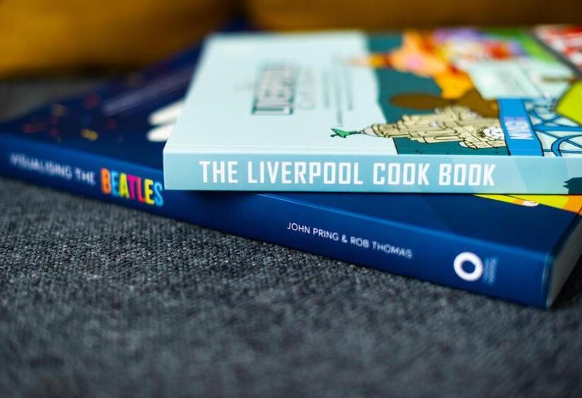 Апартаменты 1 Спальня, Staycity Aparthotels Liverpool Waterfront