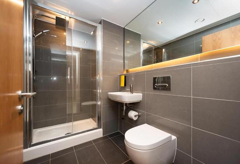 Апартаменты 2 Спальни, Staycity Aparthotels Liverpool Waterfront