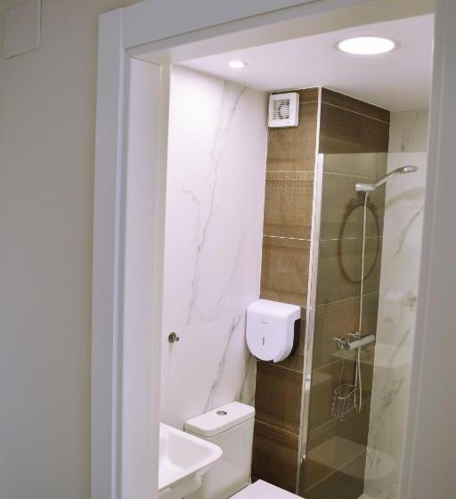 Номер Стандарт, Albergue Hosting Duero