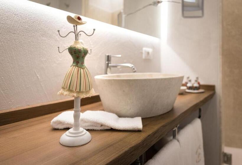 غرفة ديلوكس, Corte Alma Spa And Luxury Home