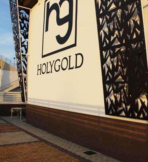 سوئیت با بالکن, Holygold Suite