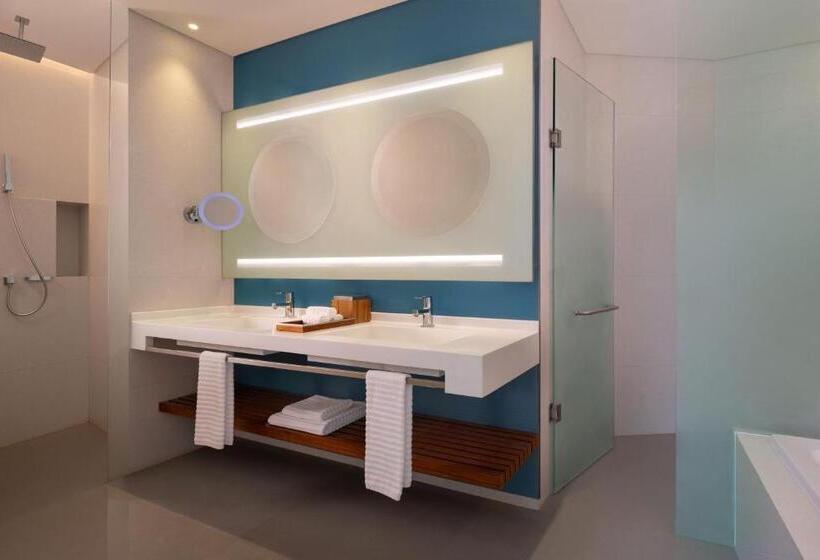 Люкс Executive Кровать Кинг, Le Méridien Riyadh