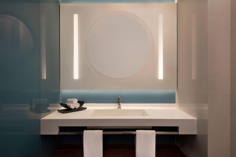 Люкс Executive Кровать Кинг, Le Méridien Riyadh