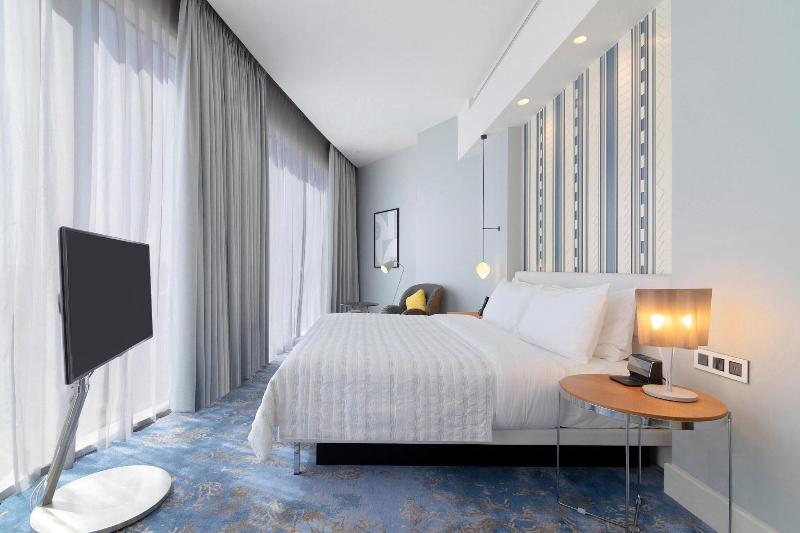 Люкс Executive Кровать Кинг, Le Méridien Riyadh