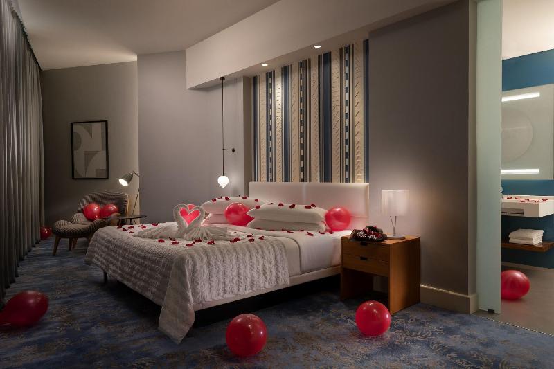 Люкс Executive Кровать Кинг, Le Méridien Riyadh