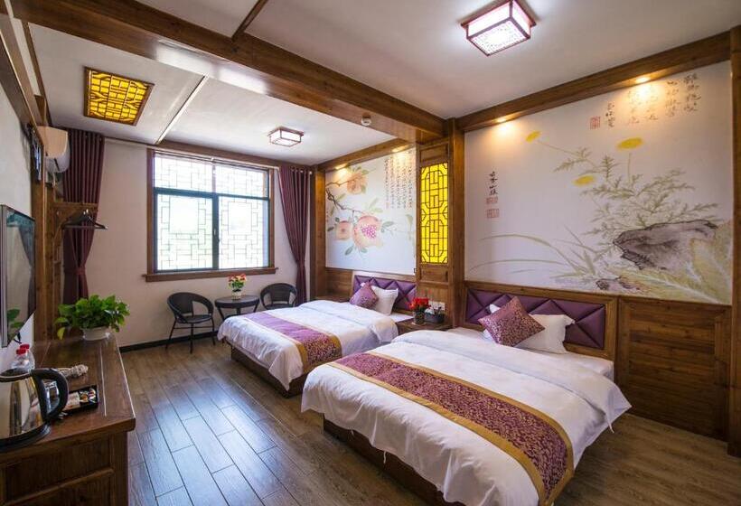 Номер Стандартный с Видом, W_smart Motel Superior Hongcun