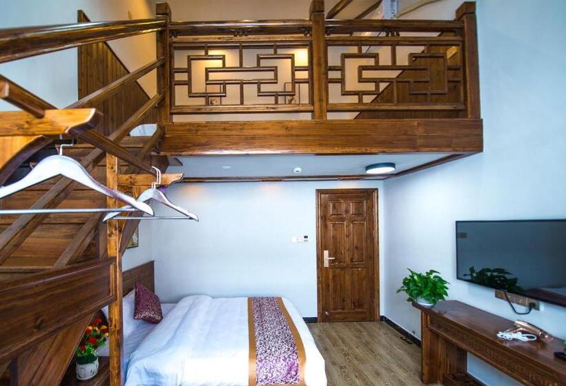 Полулюкс Вид на Горы, W_smart Motel Superior Hongcun