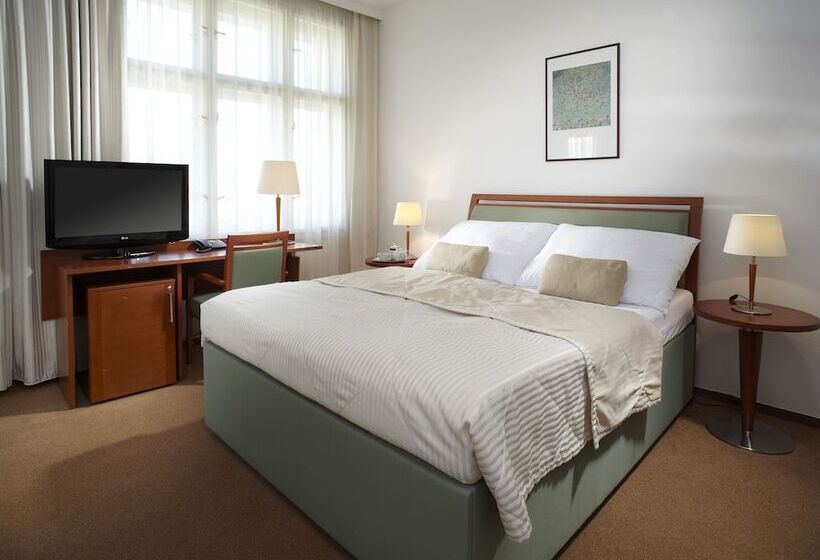 اتاق استاندارد, Clarion Hotel Prague Old Town