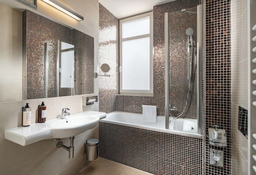 اتاق سوپریور, Clarion Hotel Prague Old Town