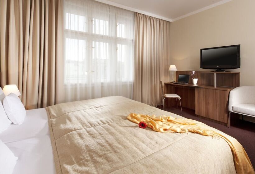 اتاق سوپریور, Clarion Hotel Prague Old Town