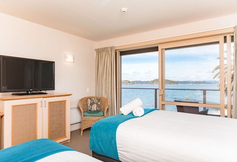 수피리어 룸 바다 전망, Copthorne Hotel & Resort Bay Of Islands