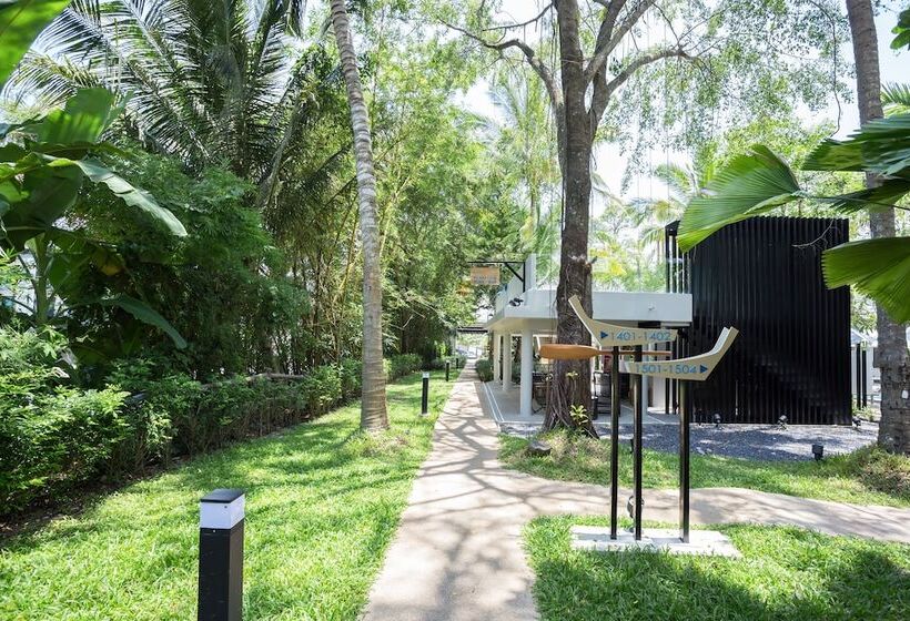 غرفة قياسية, Deevana Krabi Resort