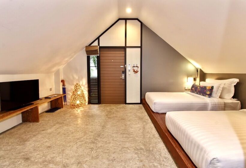 غرفة قياسية, Deevana Krabi Resort