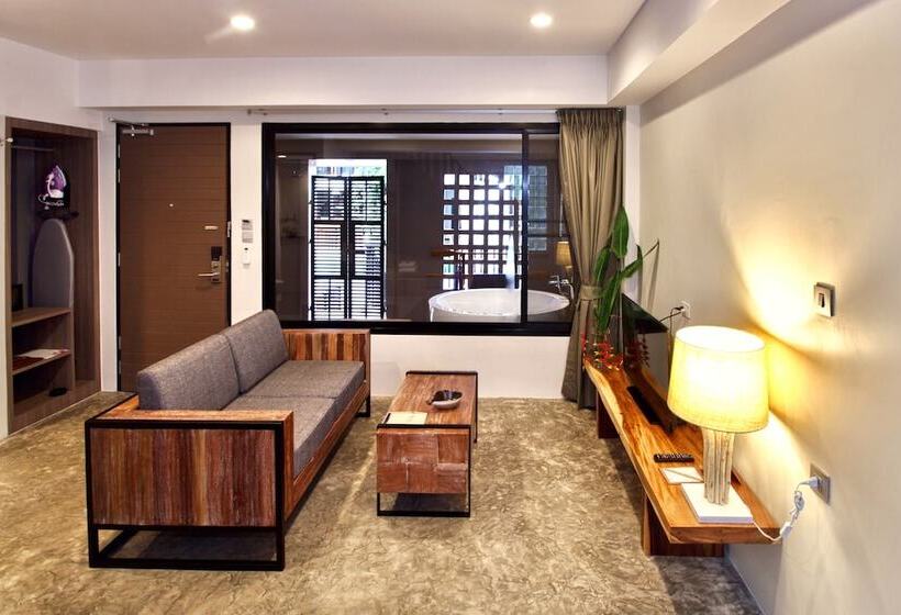غرفة دوبلكس, Deevana Krabi Resort