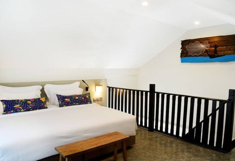 غرفة دوبلكس, Deevana Krabi Resort