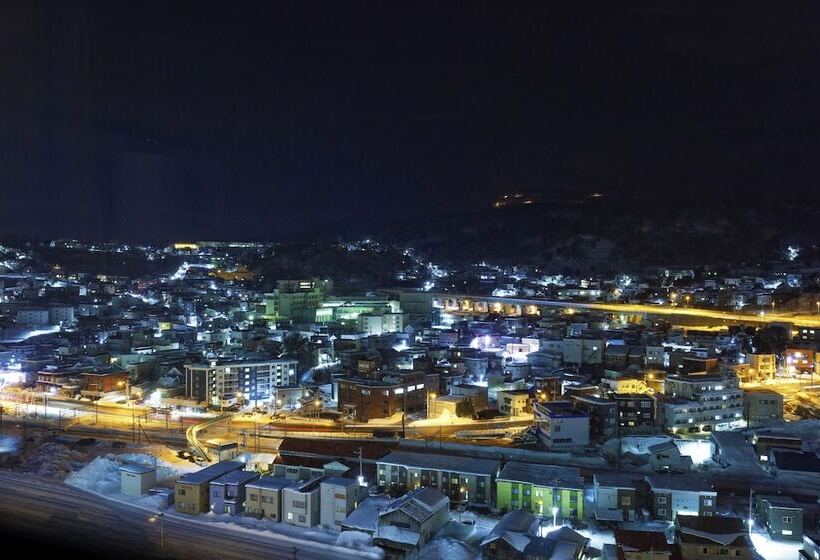 Deluxe Room Mountain View, Grand Park Otaru