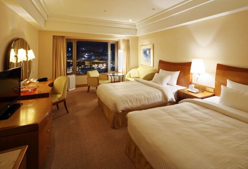 Deluxe Room Mountain View, Grand Park Otaru
