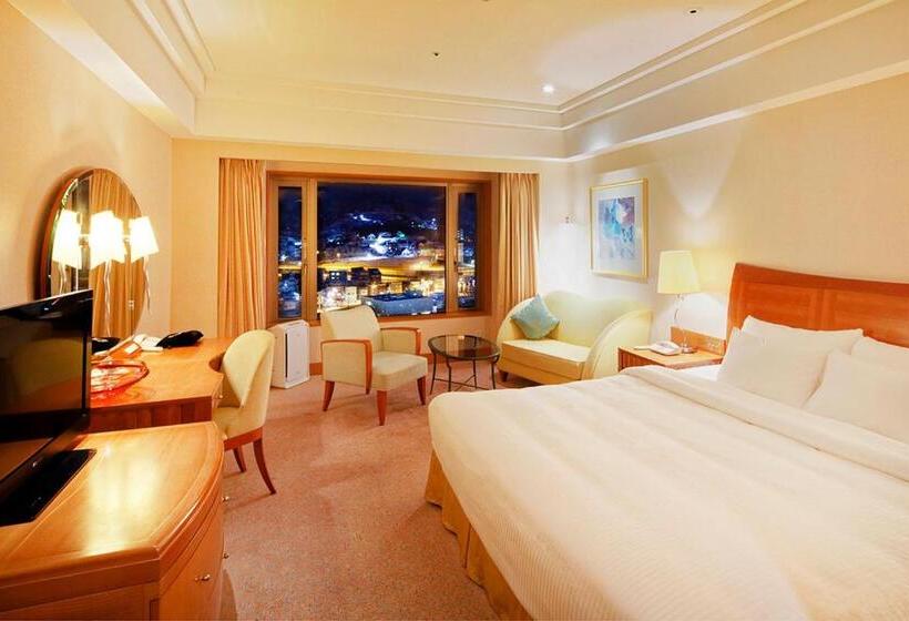Deluxe Room Mountain View, Grand Park Otaru