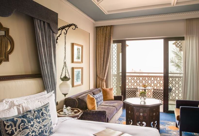 Номер Deluxe, Jumeirah Al Qasr Dubai