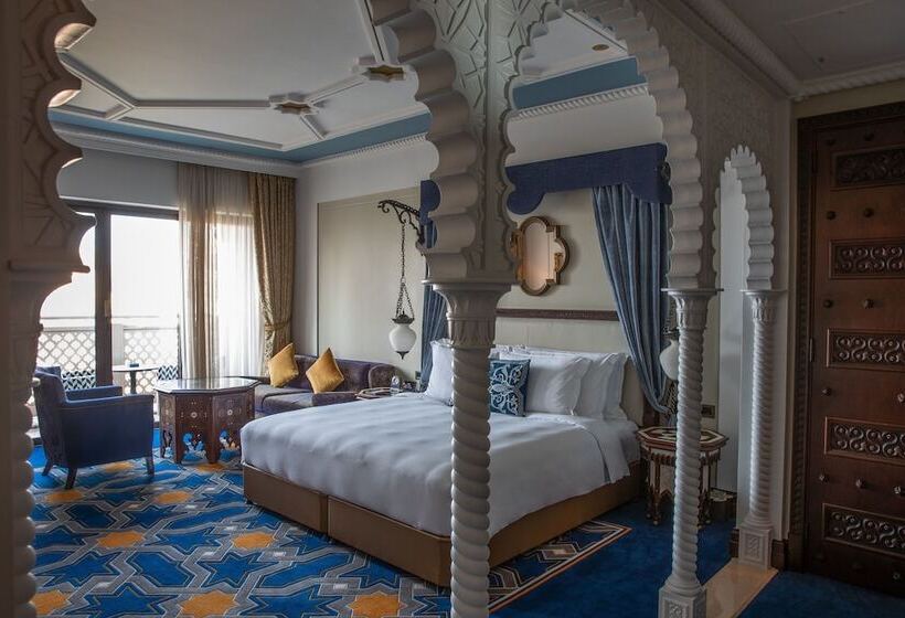 Номер Deluxe, Jumeirah Al Qasr Dubai