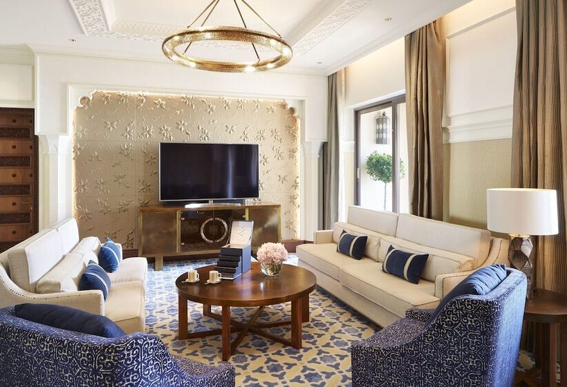 Президентский Люкс, Jumeirah Al Qasr Dubai