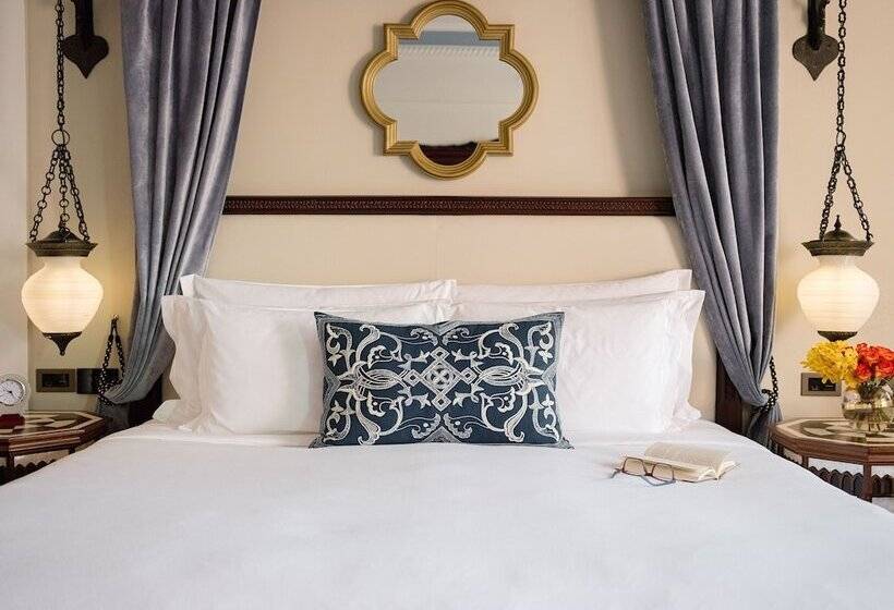 Номер Deluxe, Jumeirah Al Qasr Dubai